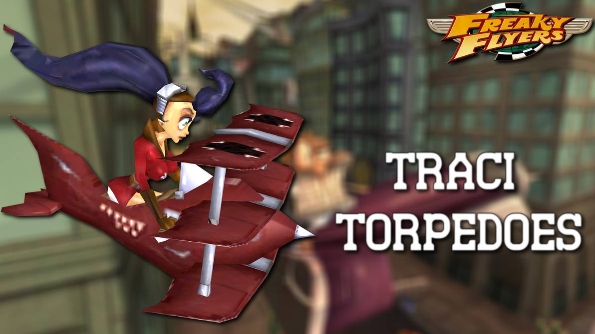 The Gaming Universe: Freaky Flyers by warewolff on DeviantArt