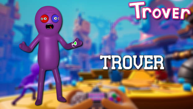 Explore the Best Trover Art | DeviantArt