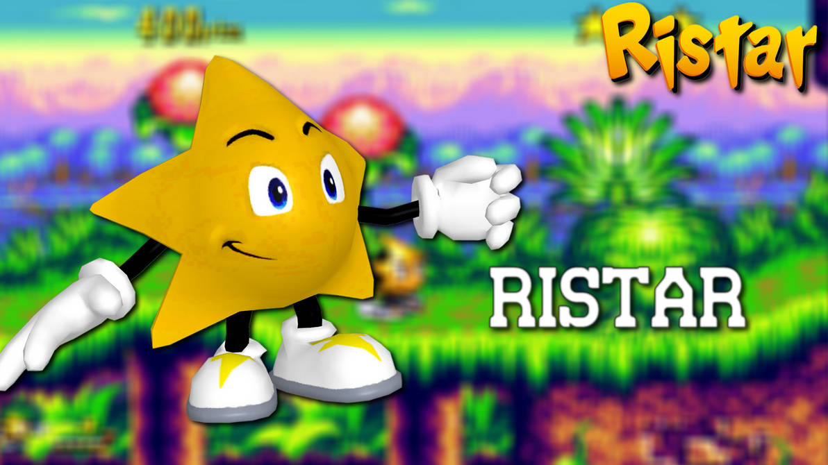 Fnf Ristar The Gaming Universe: Ristar by warewolff on DeviantArt