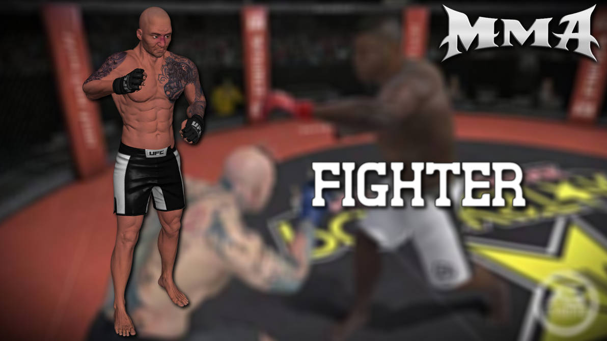 Mma R10 Gaming The Gaming Universe: MMA by warewolff on DeviantArt
