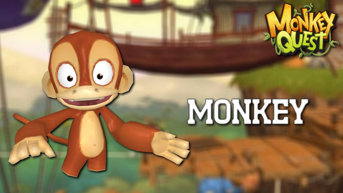 Monkey Quest Rangers The Gaming Universe: Monkey Quest by warewolff on DeviantArt
