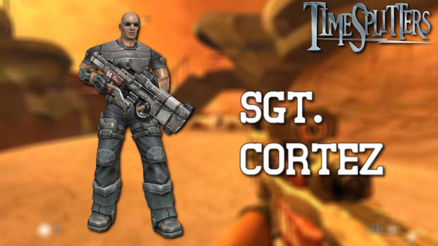 Explore the Best Timesplitters Art | DeviantArt