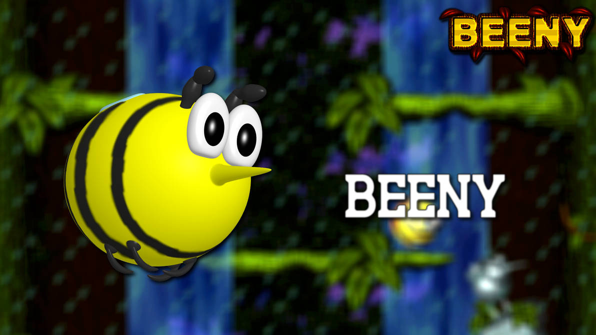 The Gaming Universe: Beeny by warewolff on DeviantArt