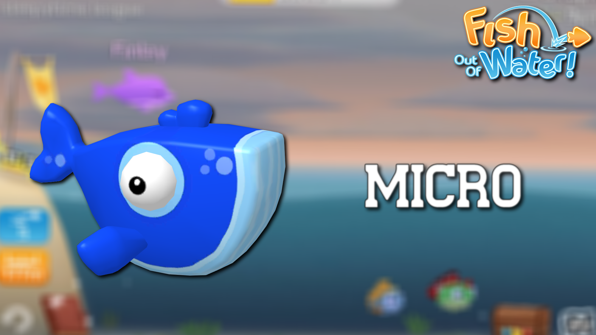 The Gaming Universe: Fish Out of Water by warewolff on DeviantArt