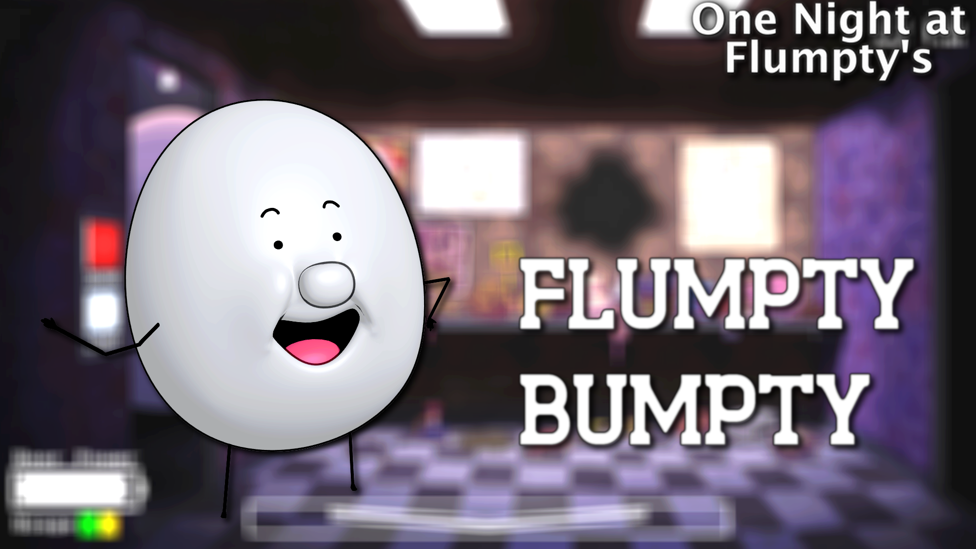 One Night at Flumptys Ulimate Pack