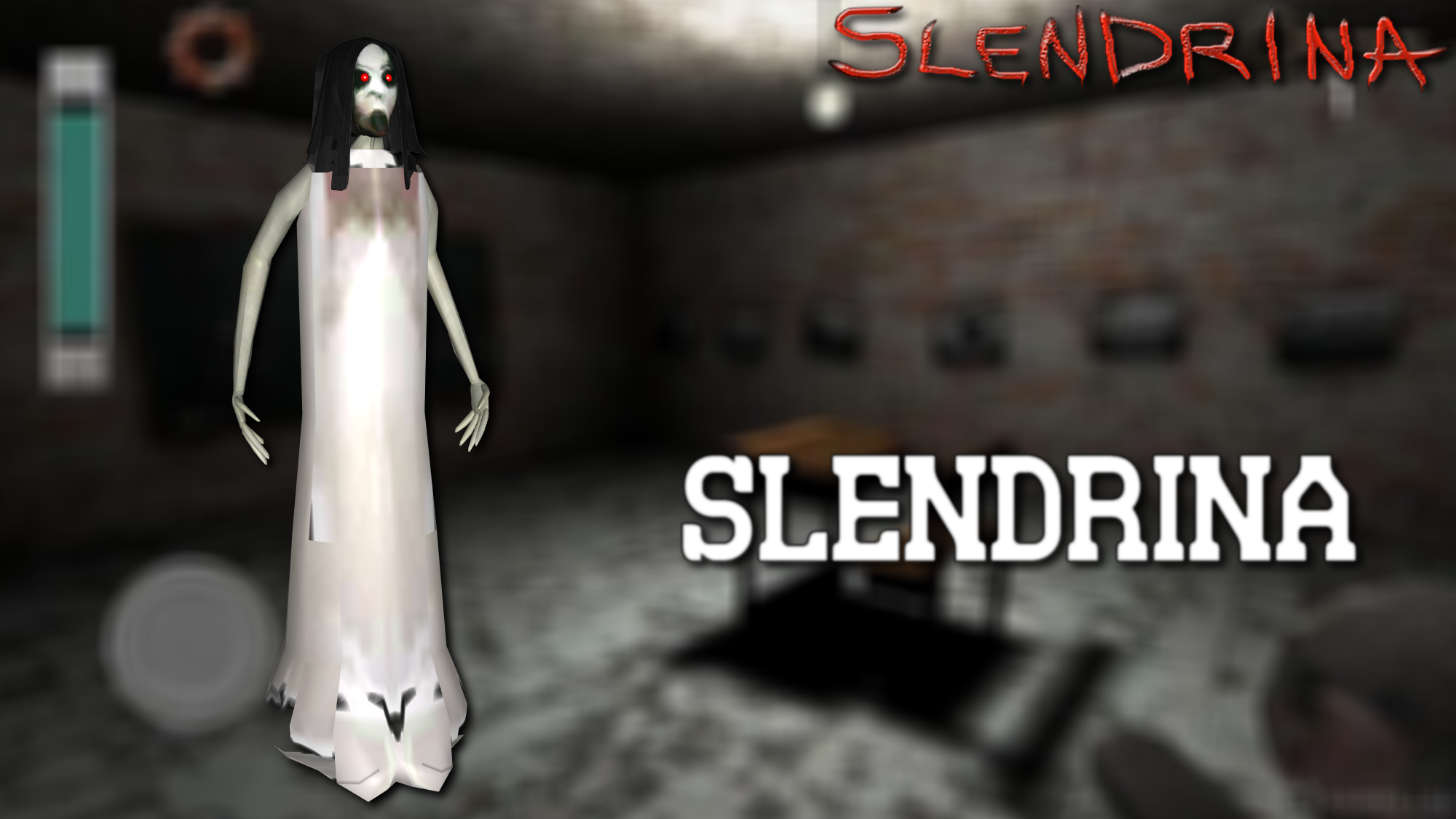 Slendrina The School  PC Version 