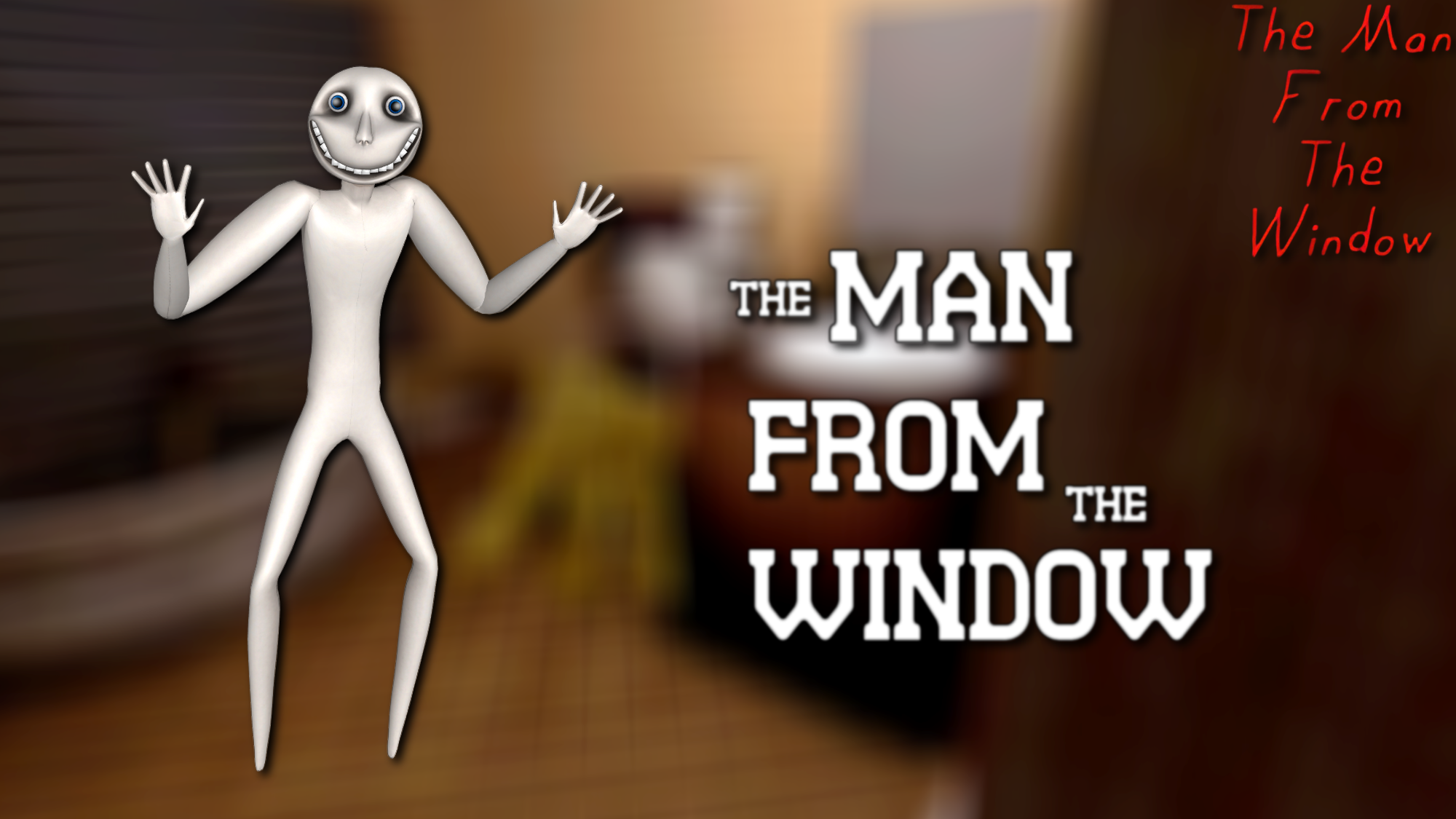The Man from the Window, Horror Game