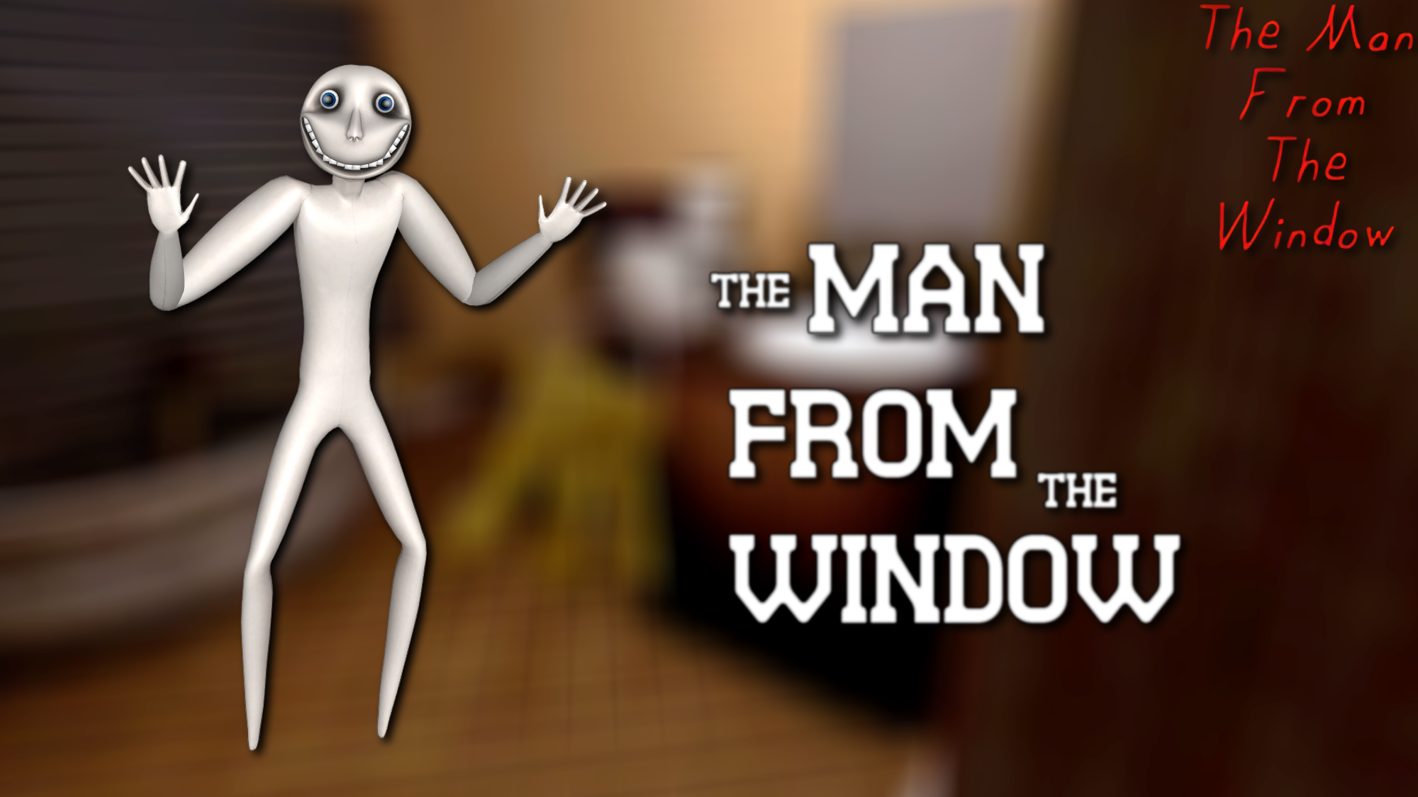 The man from the window is a very odd fellow by HorrorFantasystudios on  DeviantArt