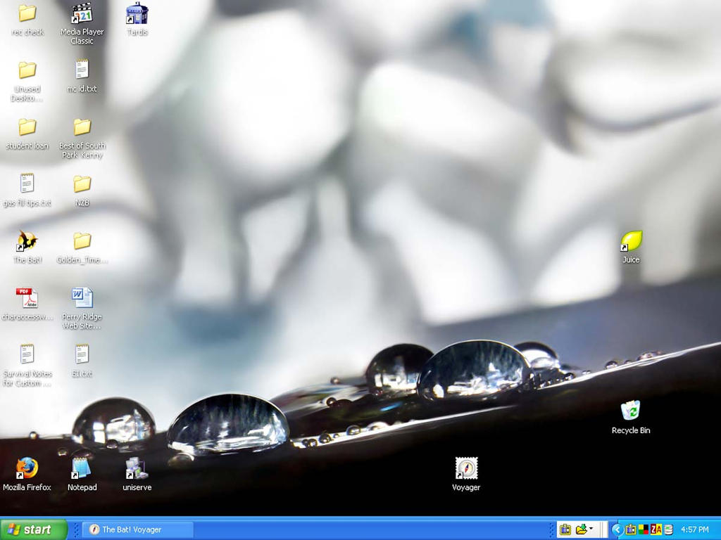 WinXP desktop by scott-451 on DeviantArt