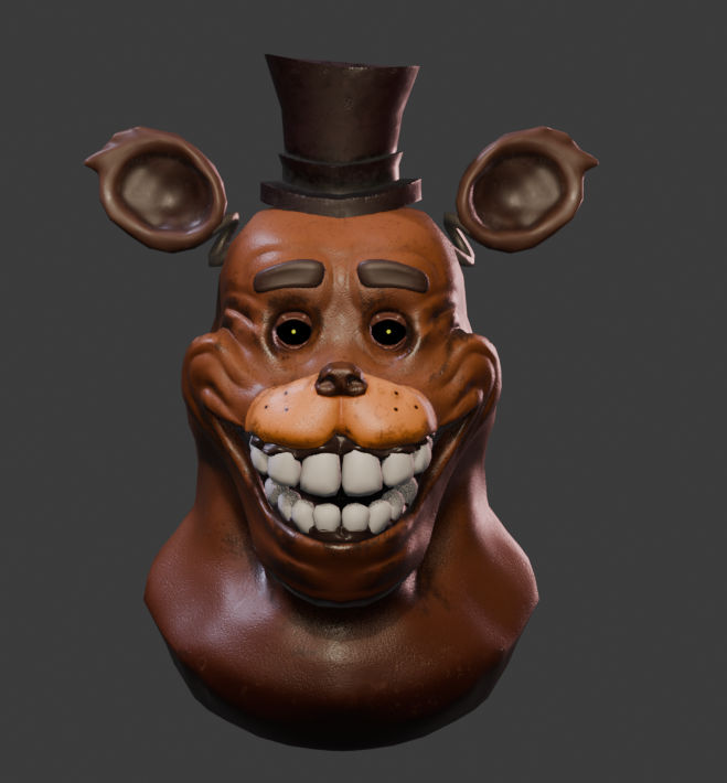 Freddy Shell Jr Freddy Jr. style attempt by DinoPlayer789 on DeviantArt