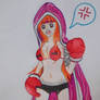 Nami boxing