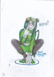 Froppy - BNHA