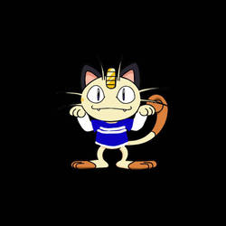 Dan the Meowth (Edit)