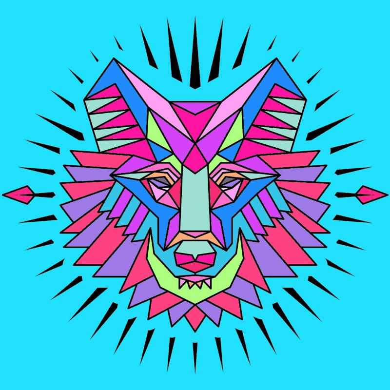 Fancy Wolf by AnimalSpirit3232 on DeviantArt