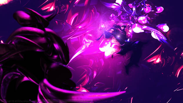 [LoL] Wallpaper - Malzahar