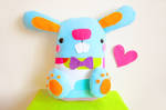 Bramswell the Bunny by casscc