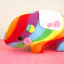 Rainbow Tapir