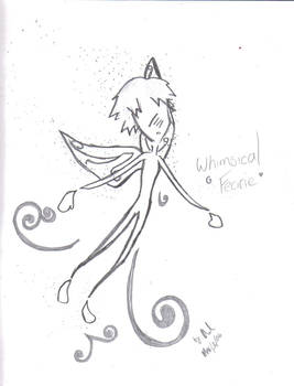 Whimsical Faerie