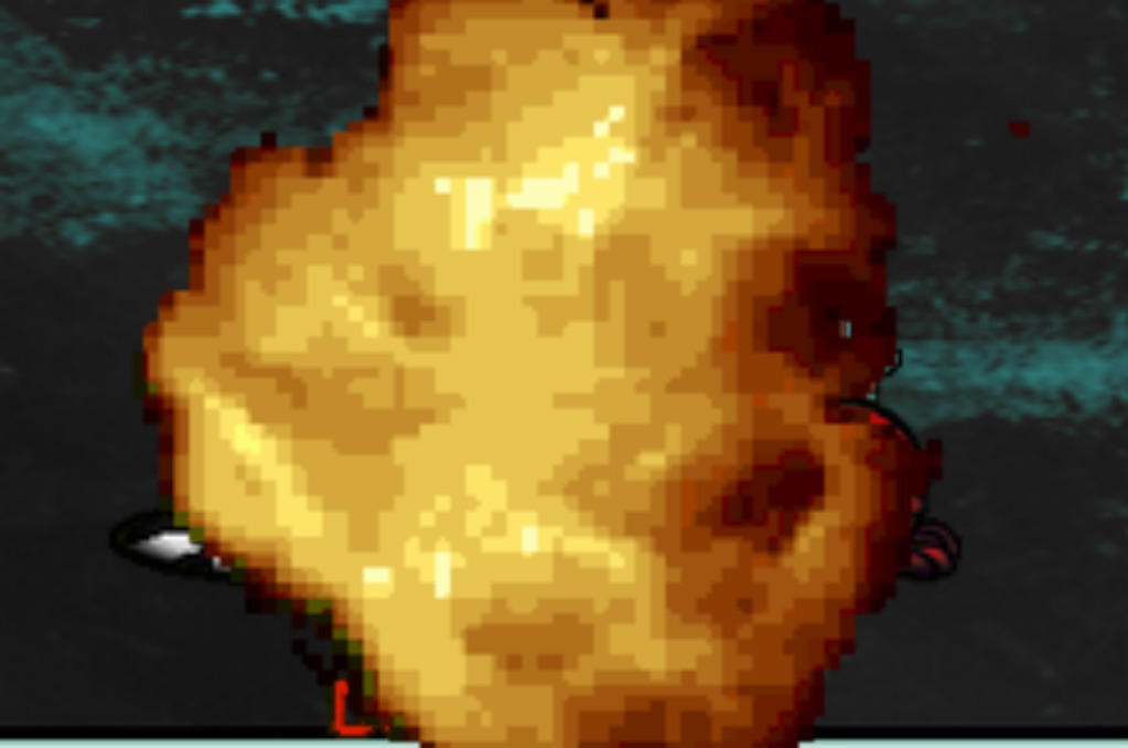 Exploding Undertale Explodin Them by Llunna on DeviantArt