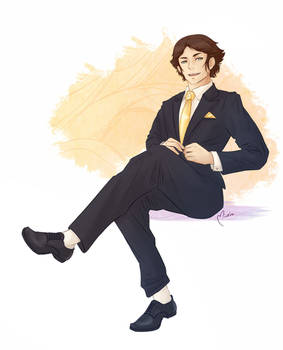 Classy Sunshine | Teruo