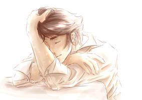 Sleepy Sunshine | Teruo