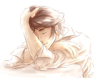 Sleepy Sunshine | Teruo