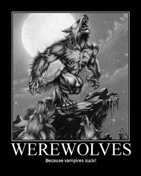 Werewolves Motivational