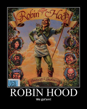 Robin Hood Motivational