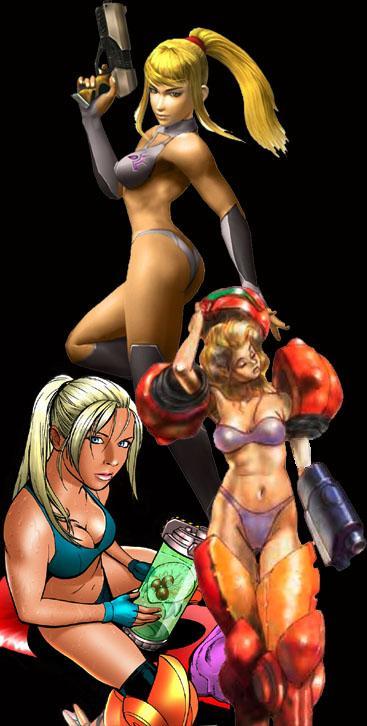 Sexy Samus