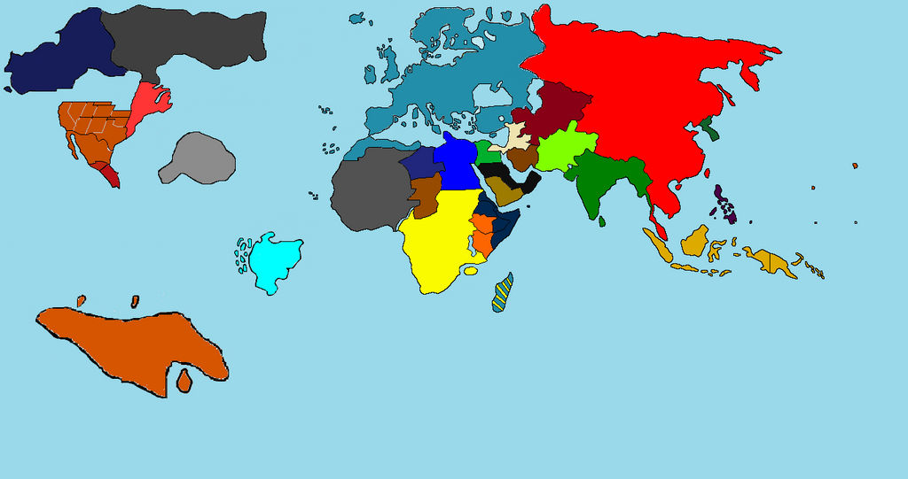 Rp Map by SpartanM129 on DeviantArt