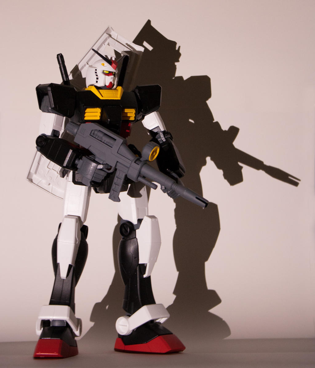 Mega Size Model Rx 78 2 Gundam 1 48 Custom By Grayweis On Deviantart Mega Size Model Rx 78 2 Gundam 1 48 Custom By Grayweis On Deviantart