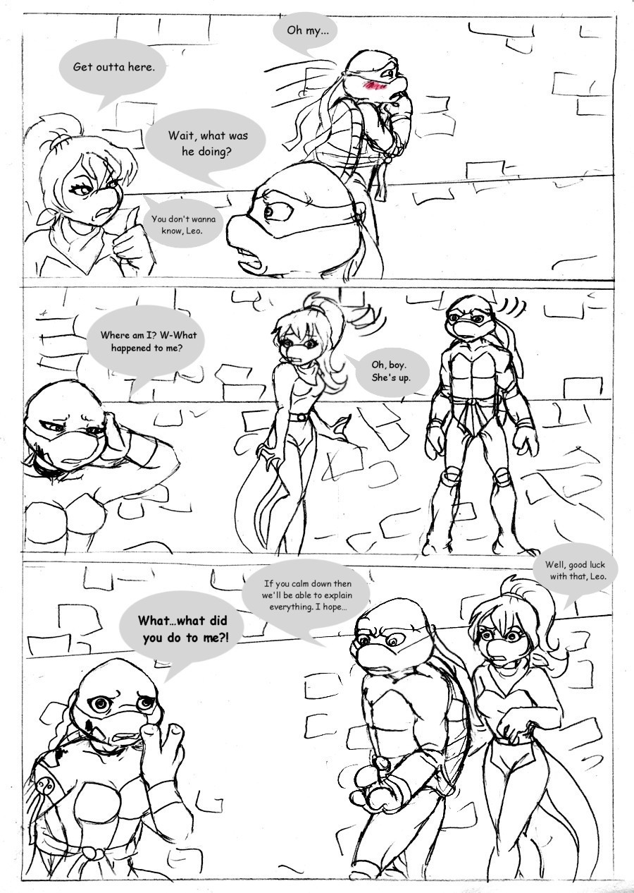 The Next Mutation pg 2