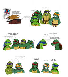 TMNT Christmas pg 1