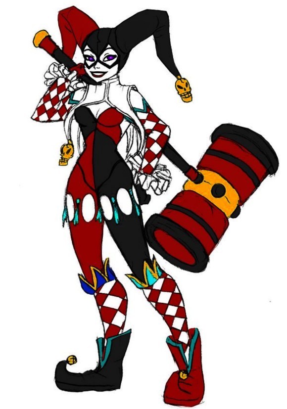 Harley Quinn