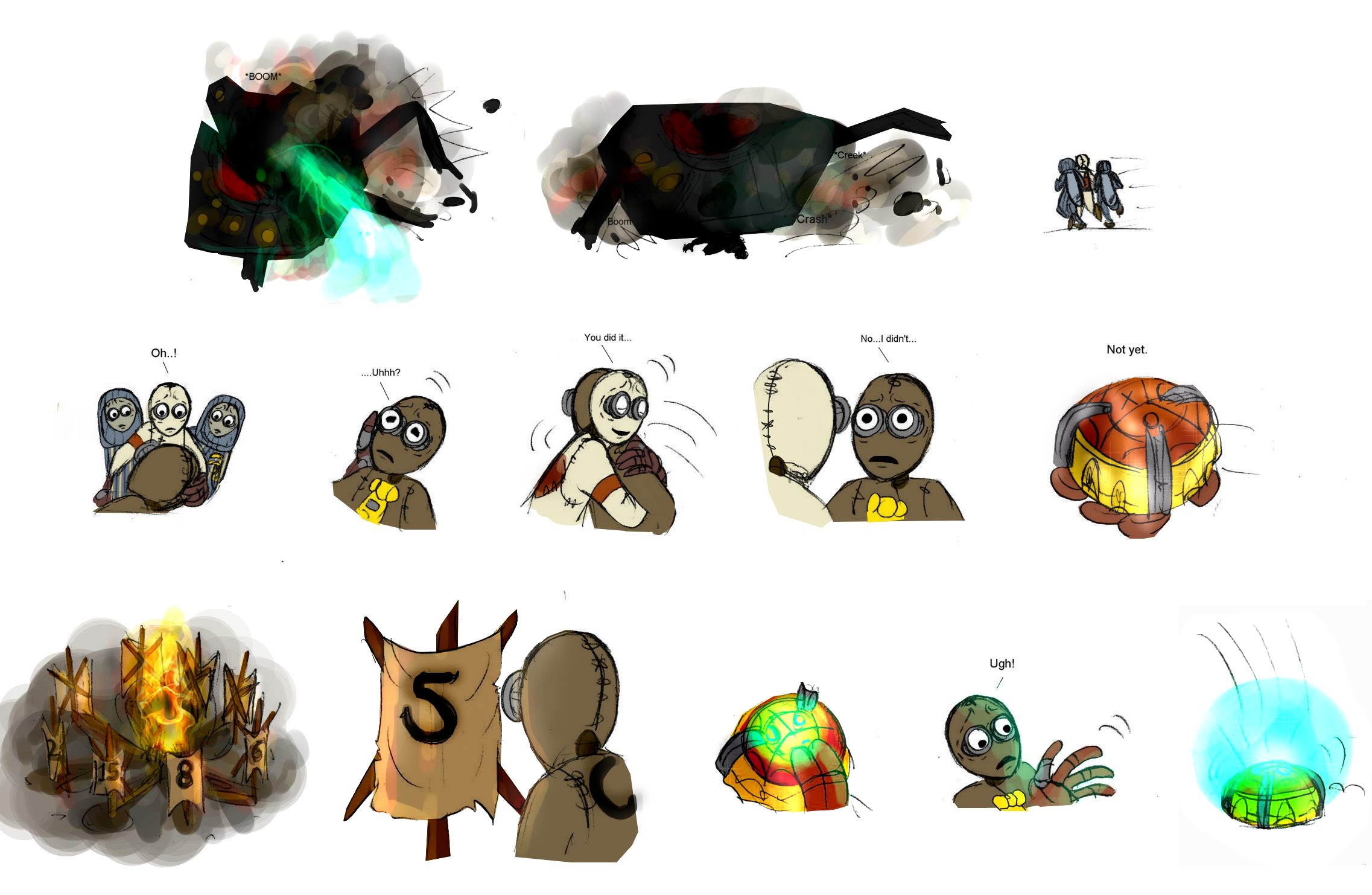 Character Chart By Lily-pily On DeviantArt, 47% OFF