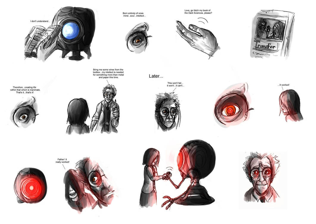 9 Genesis: Origins pg 2 by Lily-pily on DeviantArt