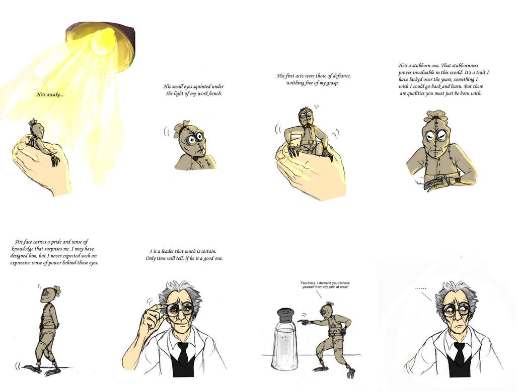 9 Genesis: Origins pg 5 by Lily-pily on DeviantArt