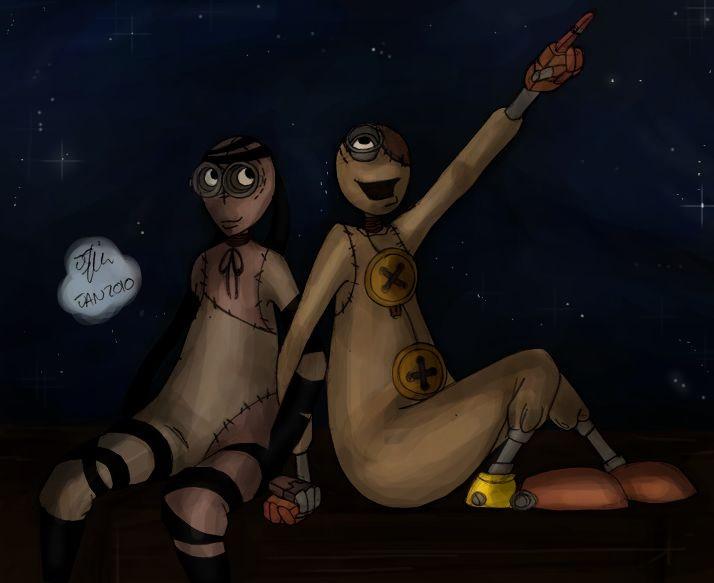 Star gazing