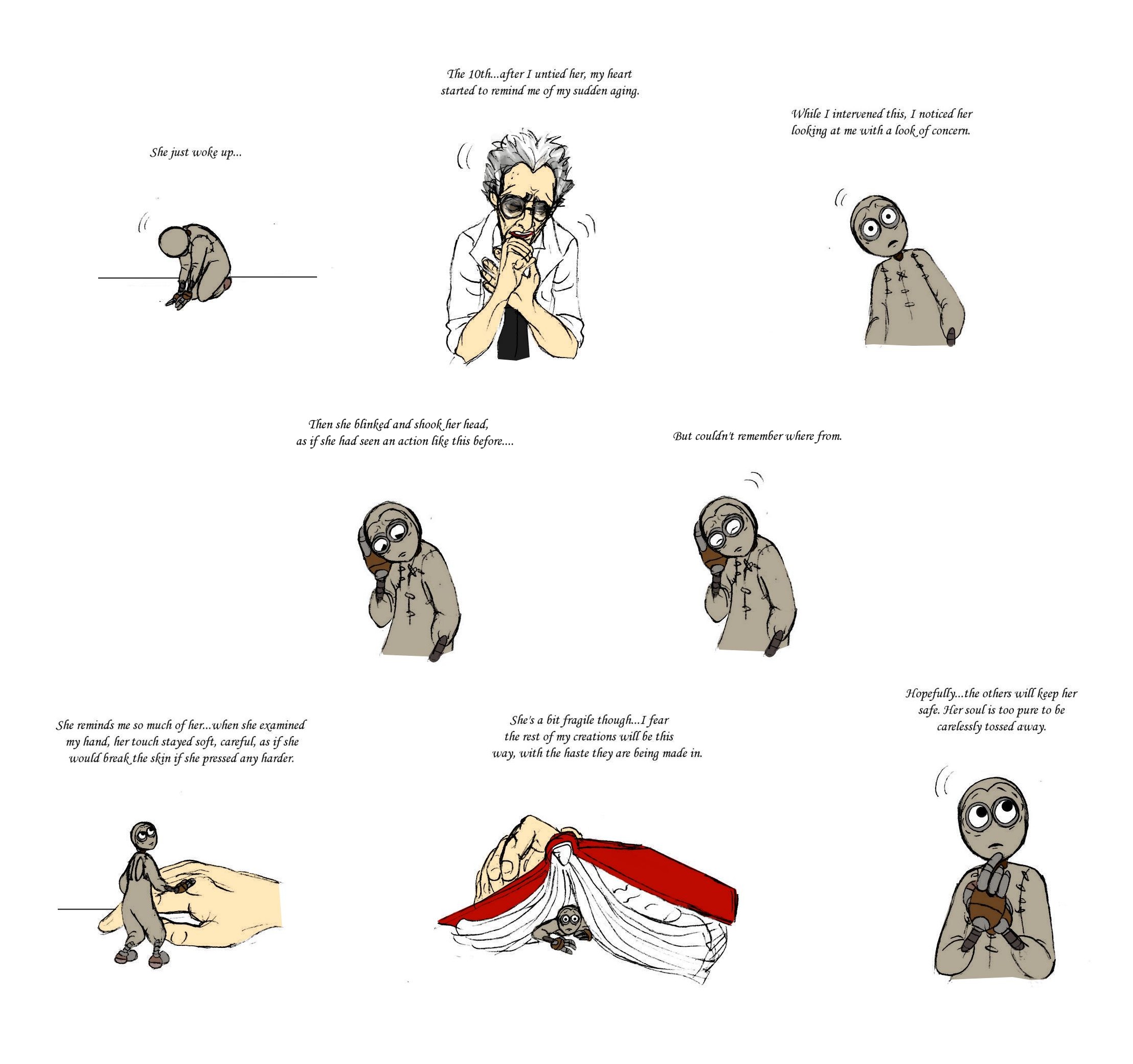 9 Genesis: Origins pg 13 by Lily-pily on DeviantArt