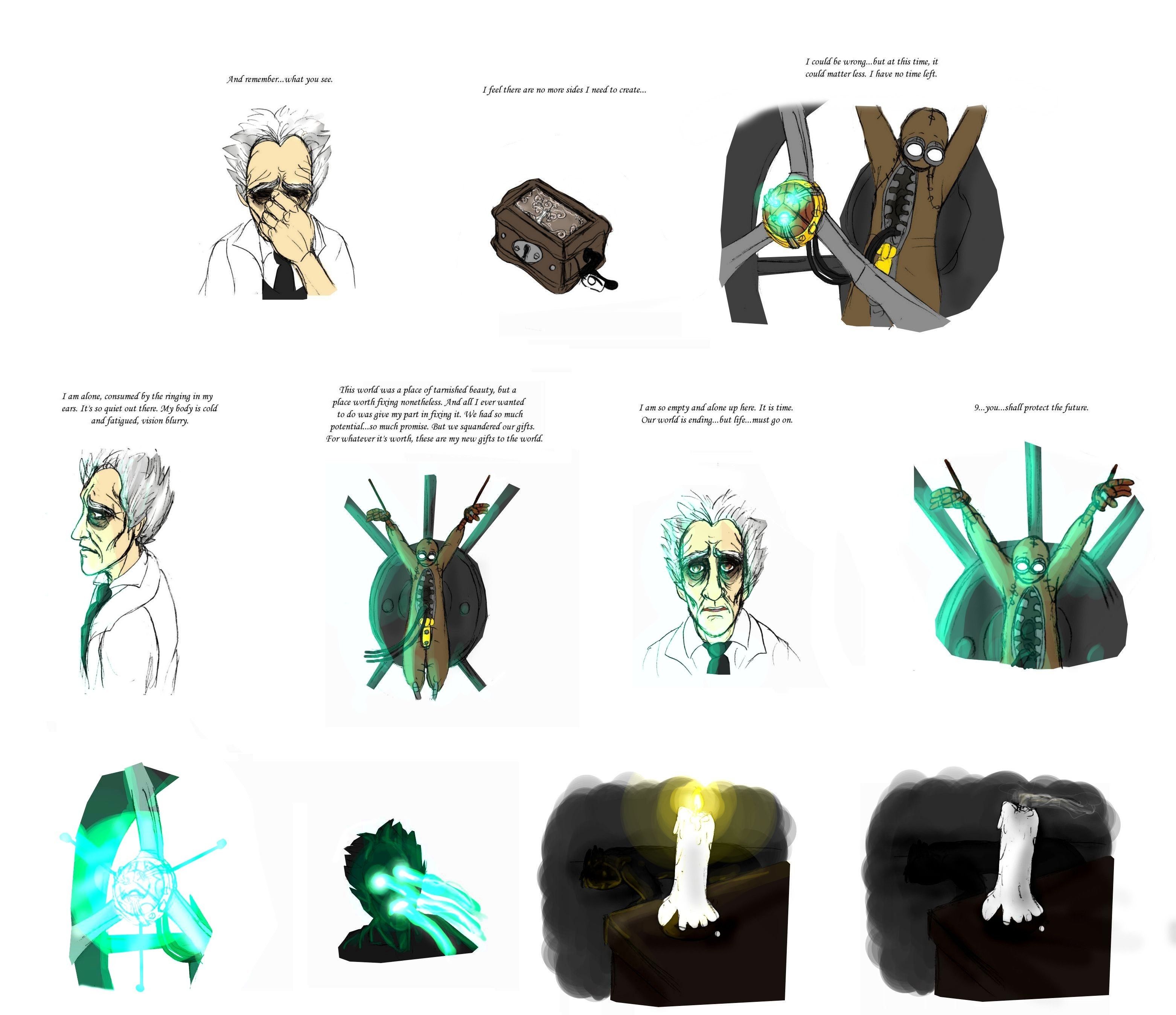 9 Genesis: Origins pg 19 by Lily-pily on DeviantArt