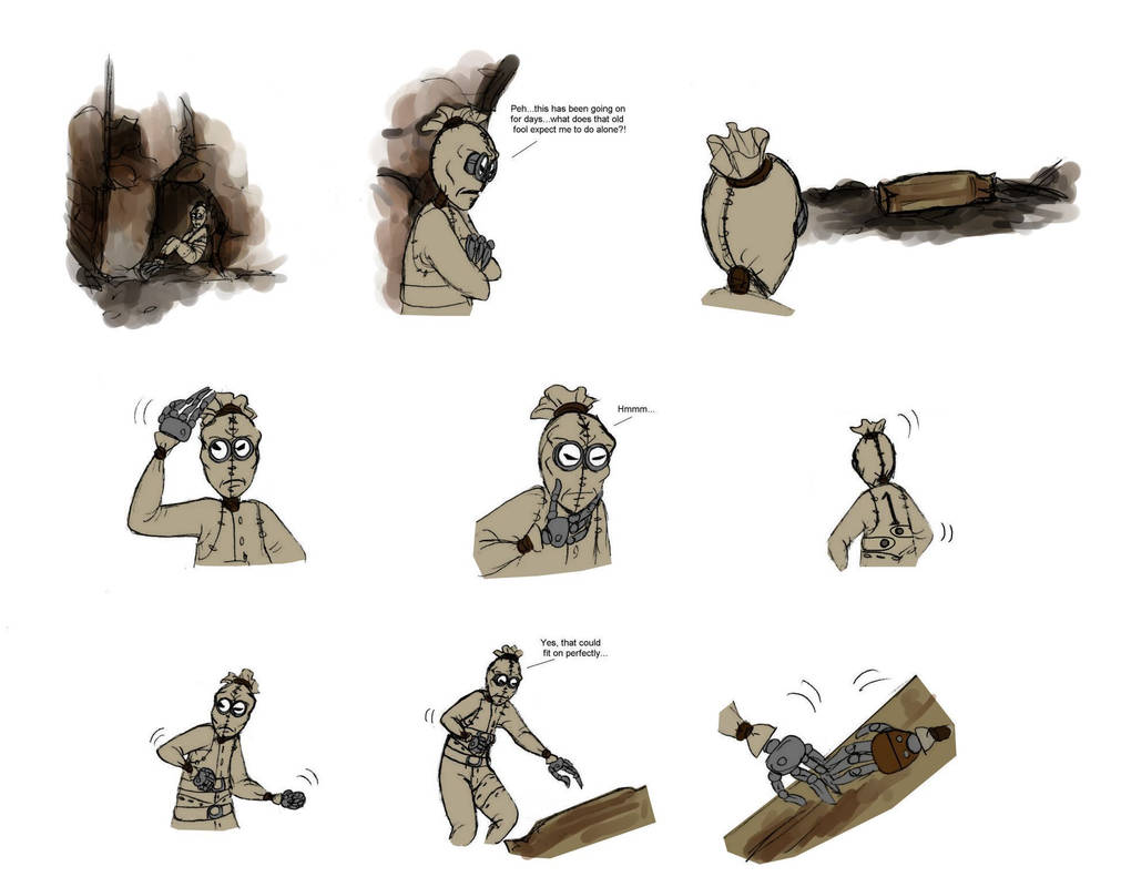 9 Genesis:With Precision pg 20 by Lily-pily on DeviantArt