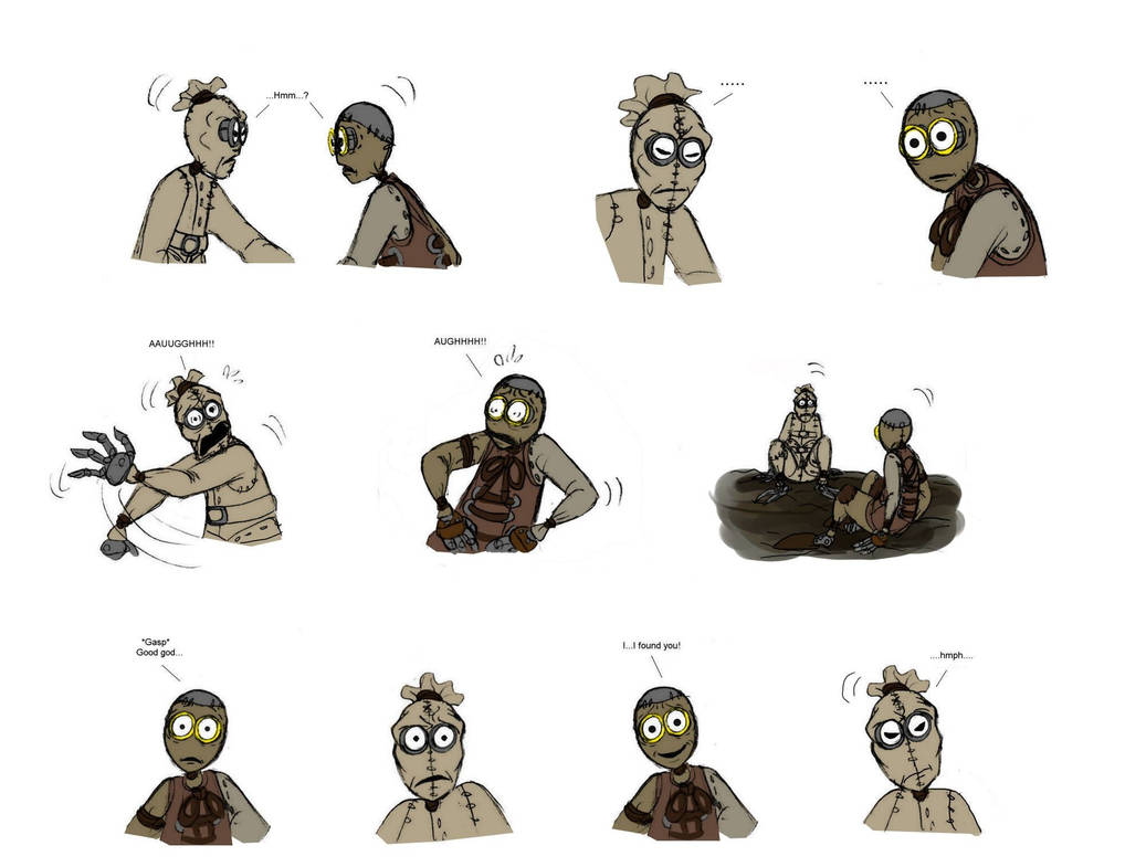 9 Genesis:With Precision pg 21 by Lily-pily on DeviantArt