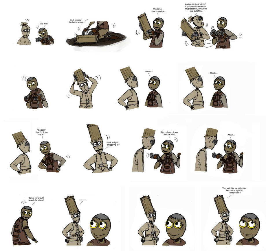 9 Genesis:With Precision pg 23 by Lily-pily on DeviantArt