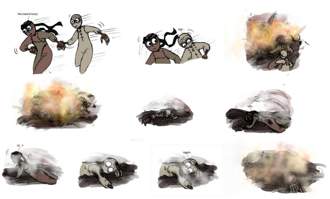 9 Genesis:With Precision pg 28 by Lily-pily on DeviantArt