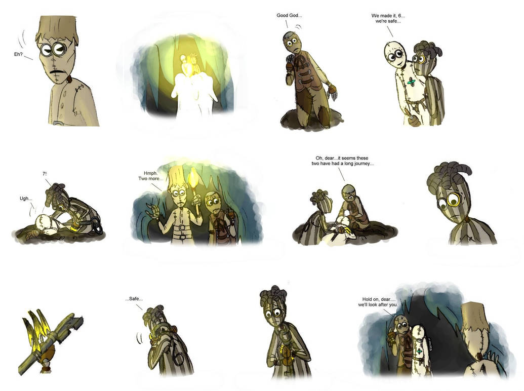 9 Genesis:With Precision pg 36 by Lily-pily on DeviantArt