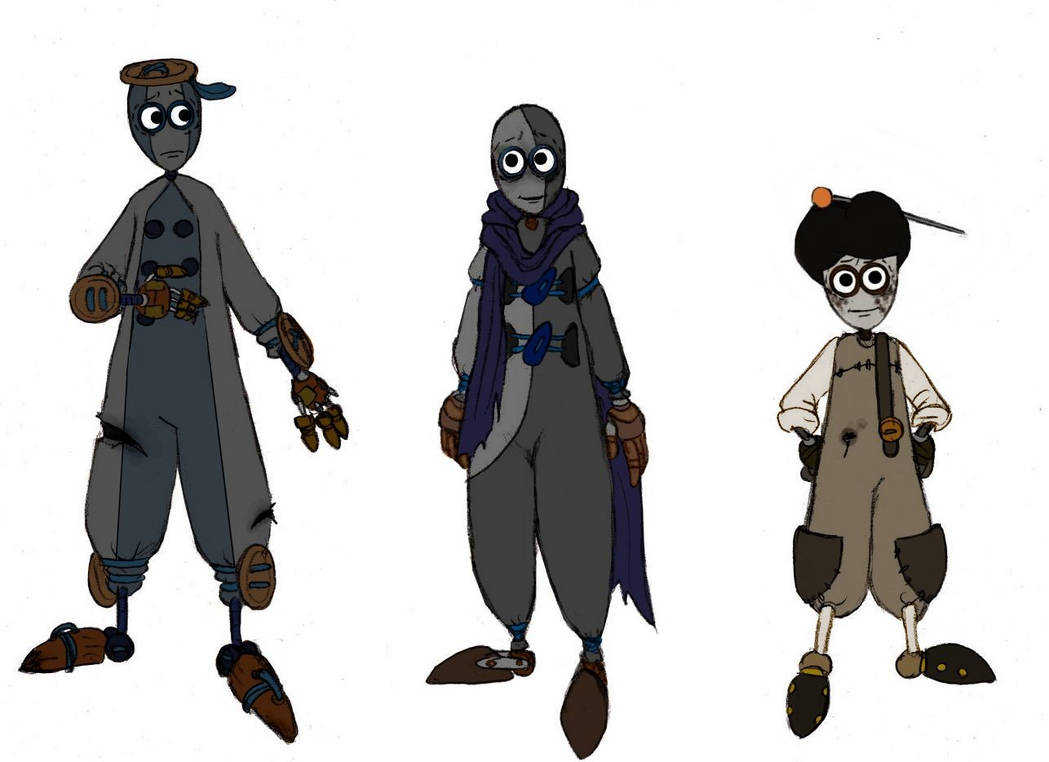 New 9 ocs by Lily-pily on DeviantArt