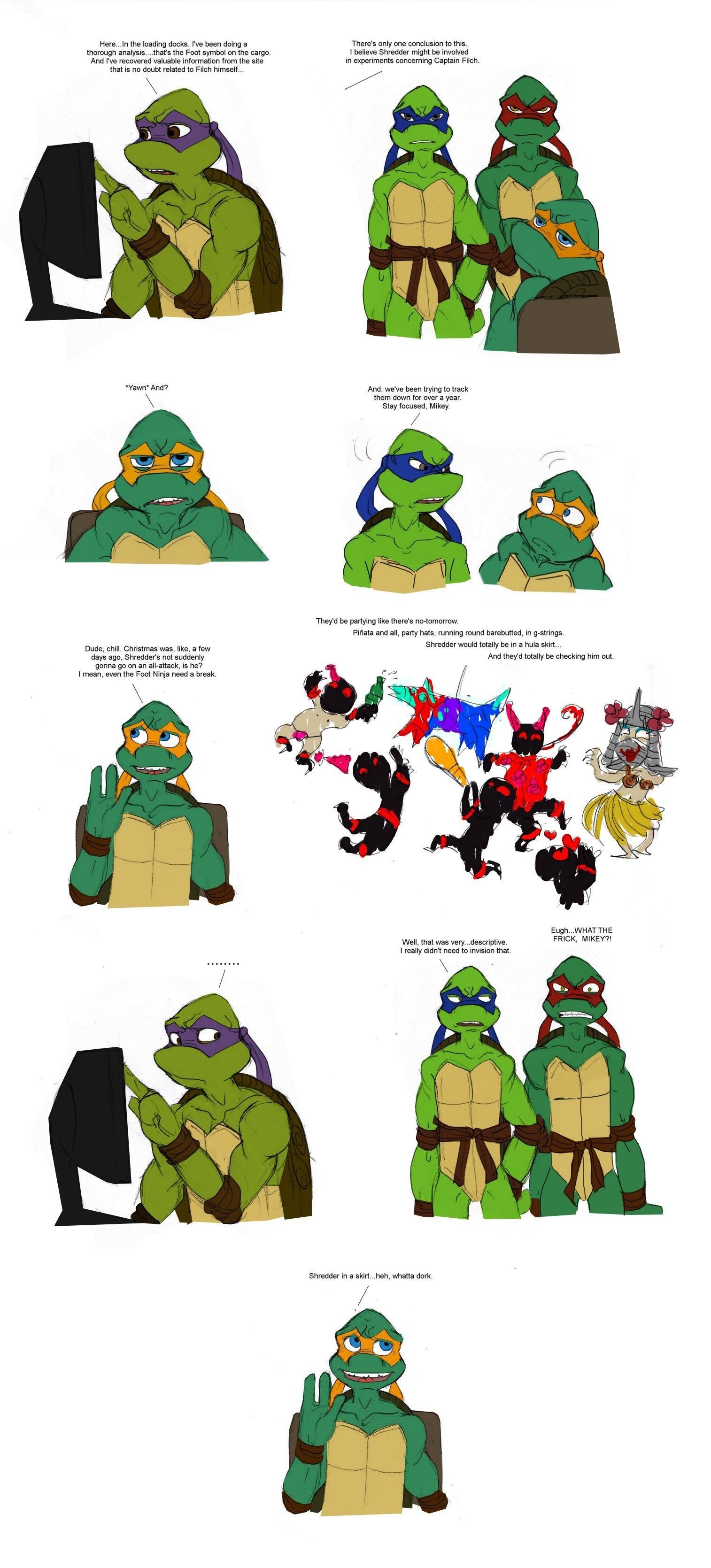 Plan of action TMNT pg 1