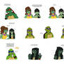 Passion for fashion TMNT pg 4