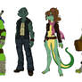 TMNT guys by Lily-pily on DeviantArt