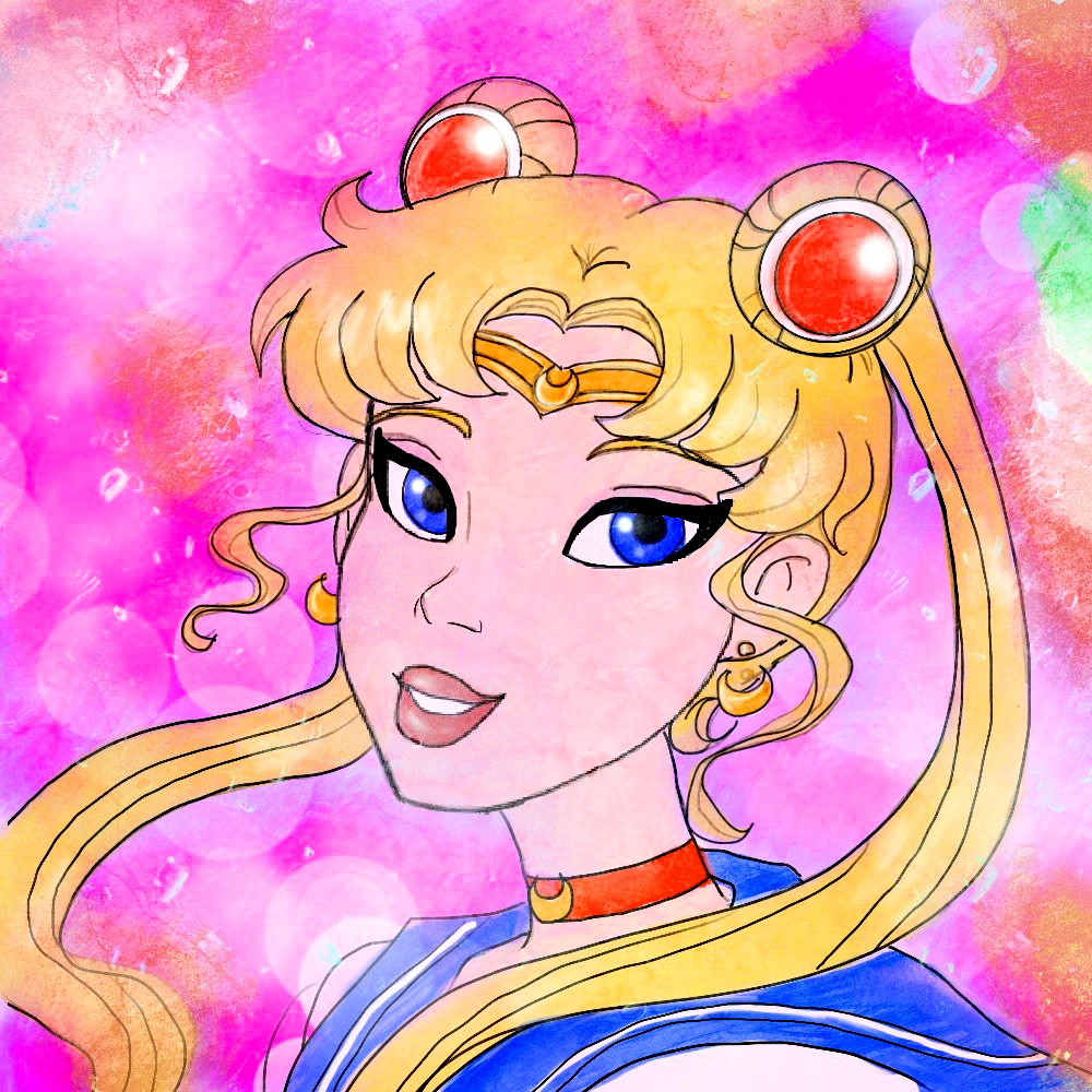 Sailor Moon by Lily-pily on DeviantArt